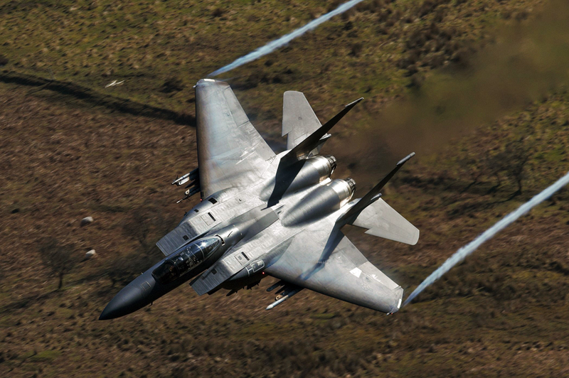 The wrinkled texture of the variable ramp intakes are gorgeous